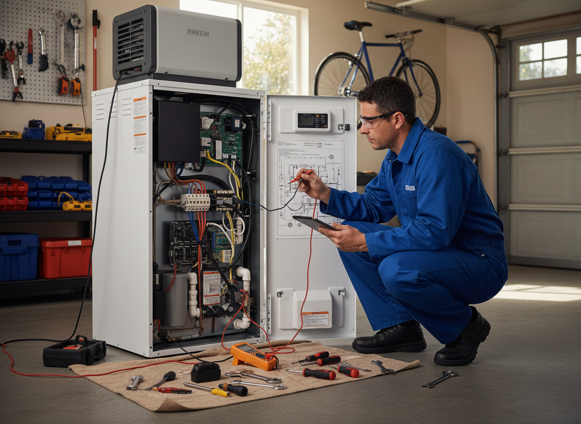 Hybrid Water Heater Repair in Santa Clara